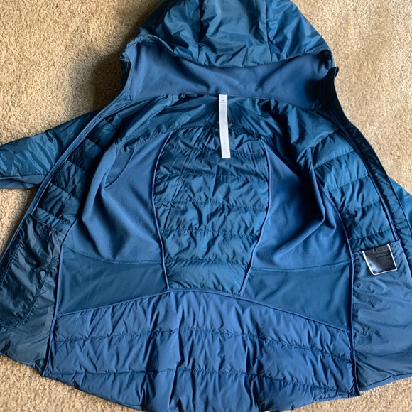LULULEMON DOWN FOR IT ALL JACKET - Picture 9 of 16